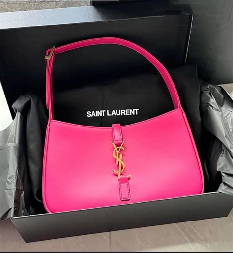 ysl pink sling bag price|YSL pink shoulder bag.